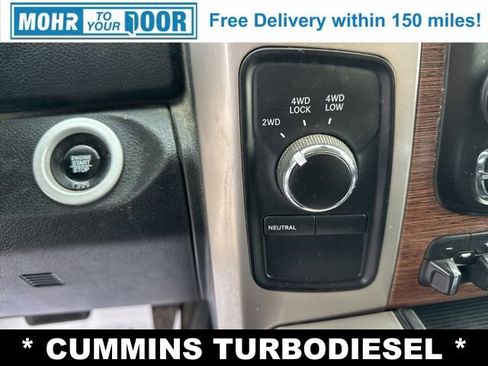 Used 2018 RAM 2500 Laramie image 17