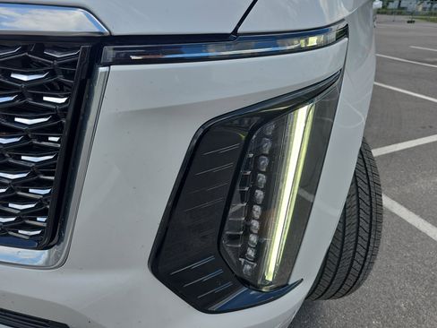 New 2025 Cadillac Escalade Premium Luxury w/ Touring Package AWD/4WD image 36