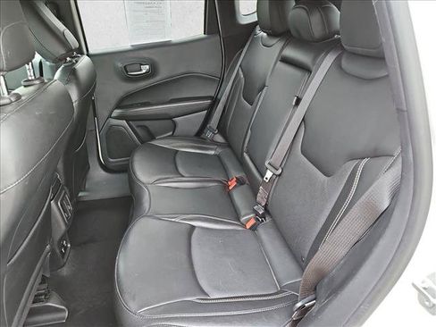 Used 2021 Jeep Compass Latitude FWD image 18