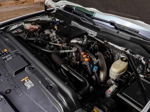 Used 2015 Chevrolet Silverado 2500 LTZ w/ LTZ Plus Package image 35