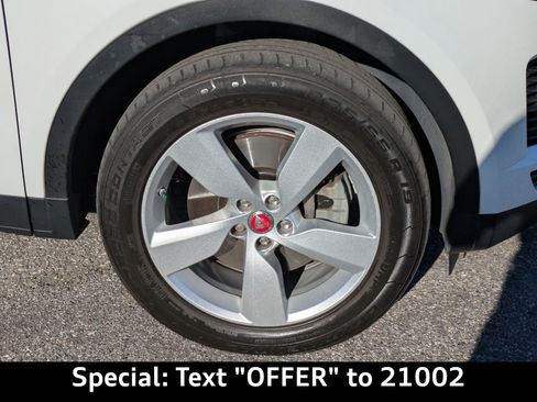 Used 2020 Jaguar E-PACE image 12