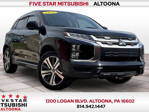 Used 2023 Mitsubishi Outlander Sport ES image 1