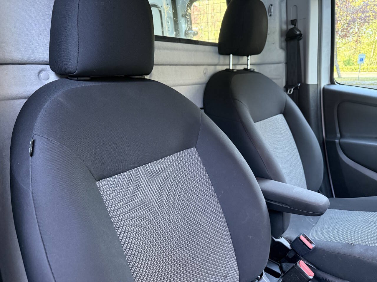 Used 2021 RAM ProMaster City Tradesman w/ Window Group 05 FWD image 20