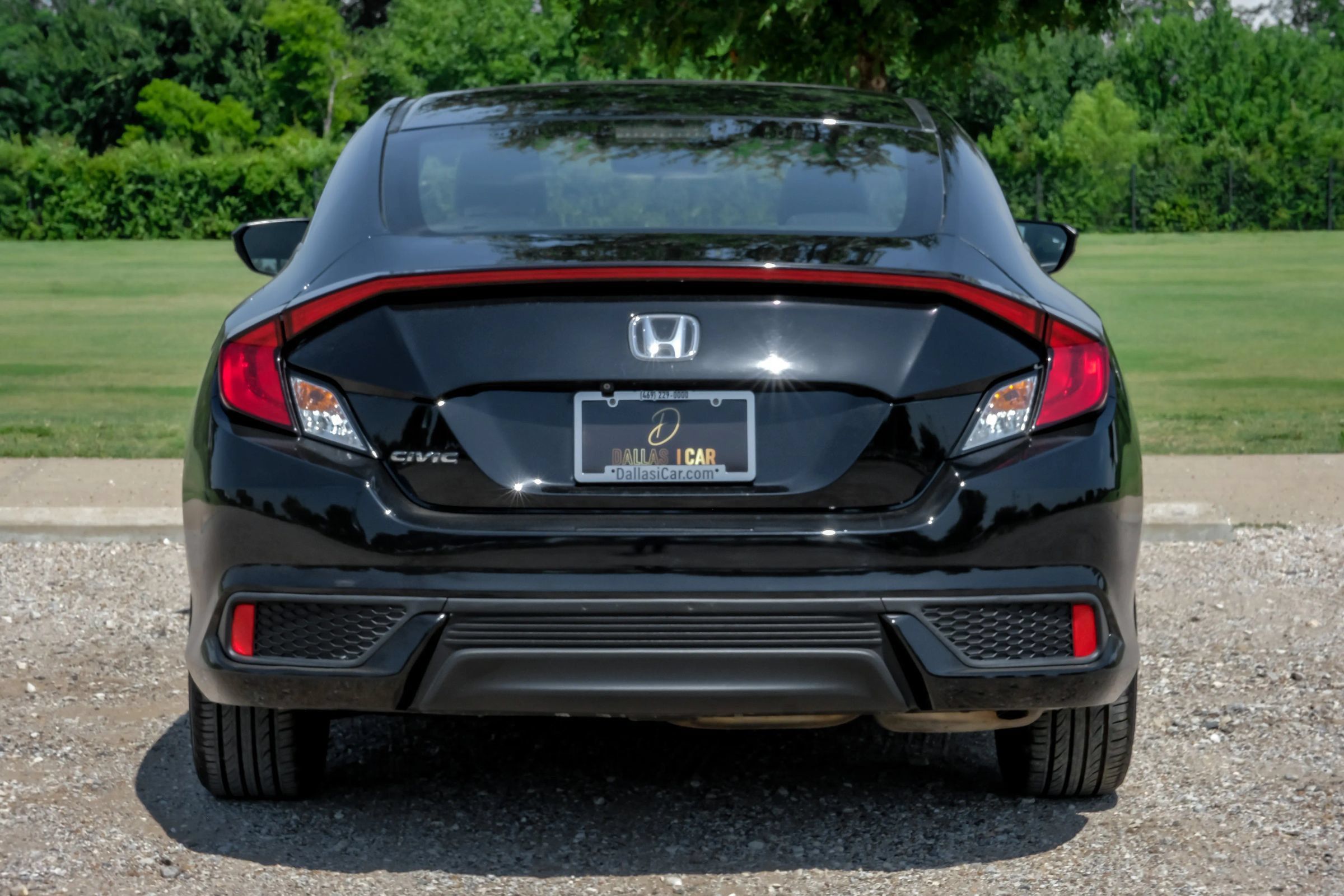 Used 2017 Honda Civic LX-P image 11