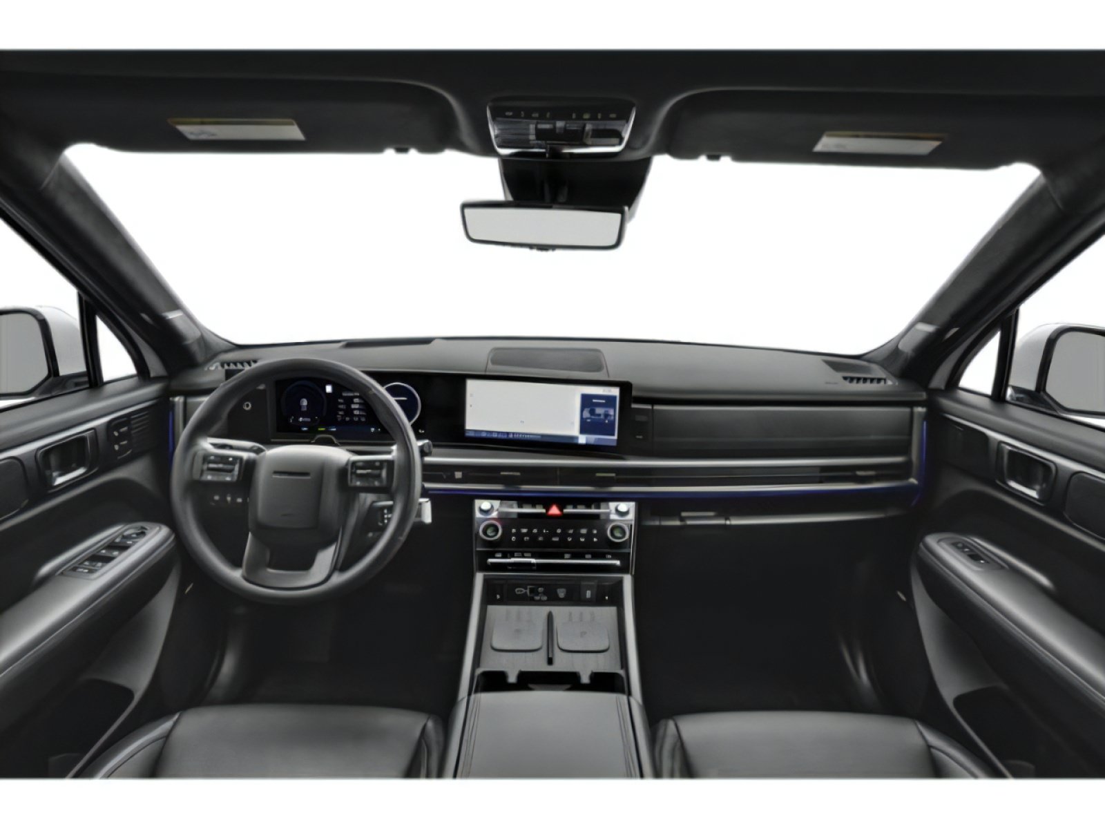New 2027 Hyundai Santa Fe Calligraphy AWD/4WD image 8