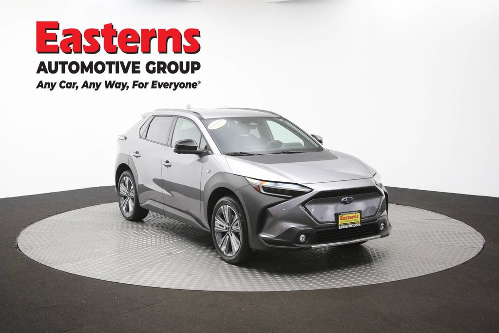 Used 2023 Subaru Solterra AWD image 51
