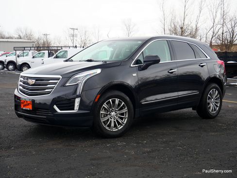 Used 2019 Cadillac XT5 Luxury image 8
