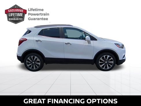 Used 2021 Buick Encore Preferred w/ Safety Package image 2