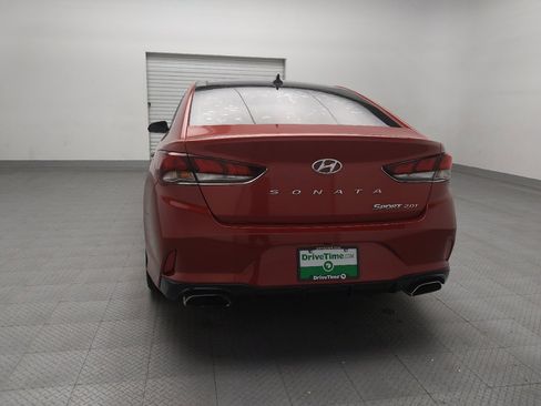 Used 2019 Hyundai Sonata Limited w/ Cargo Package image 6