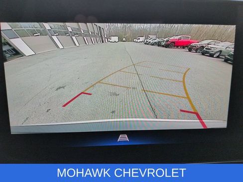 Used 2025 Chevrolet TrailBlazer LT AWD/4WD image 15
