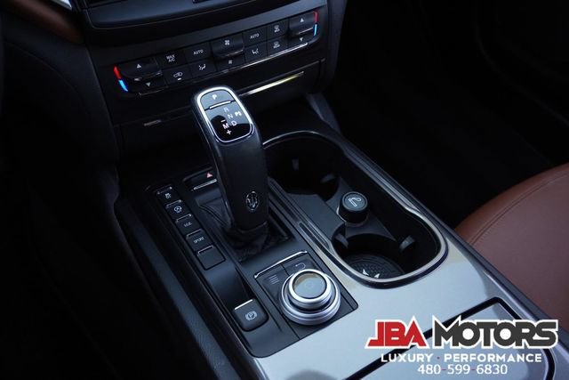 Used 2019 Maserati Ghibli S RWD image 24