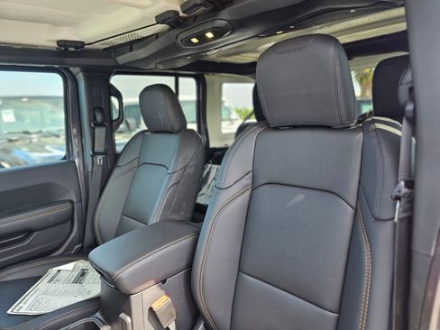 New 2026 Jeep Wrangler Sahara image 23