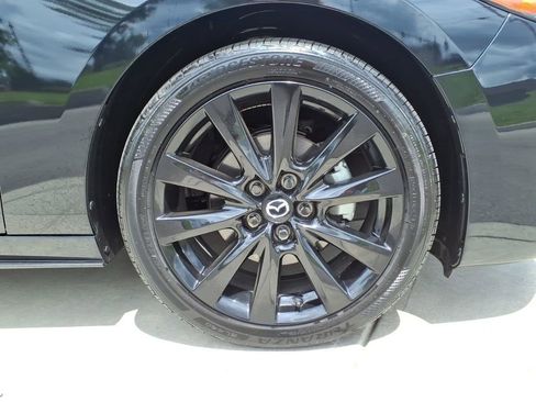 Certified 2026 MAZDA MAZDA3 2.5 Turbo Sedan w/Premium Plus AWD/4WD image 9