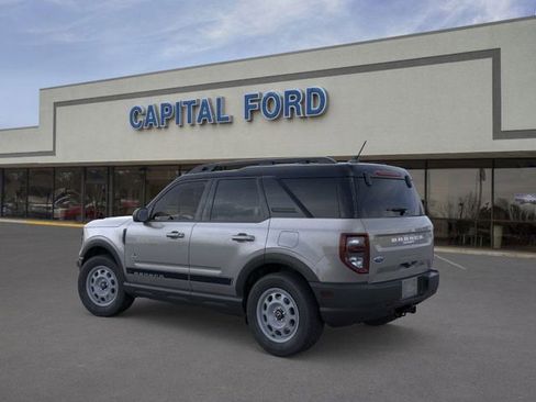 New 2024 Ford Bronco Sport Outer Banks image 4