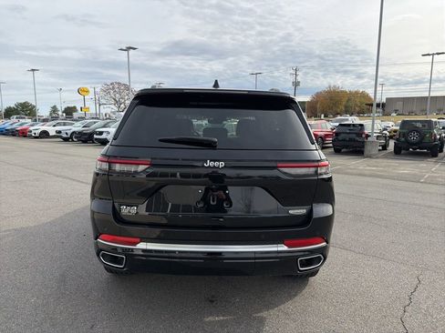 Used 2025 Jeep Grand Cherokee Summit image 4