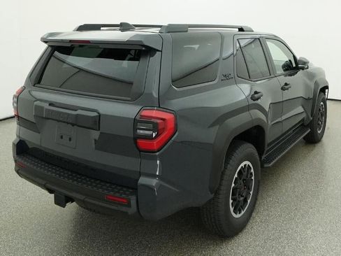 New 2026 Toyota 4Runner TRD Off-Road Premium AWD/4WD image 8
