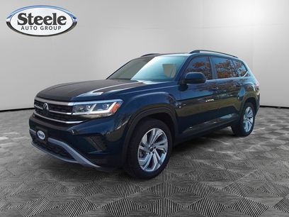 Used 2021 Volkswagen Atlas SE