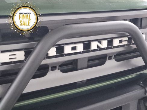 Used 2022 Ford Bronco Big Bend image 11