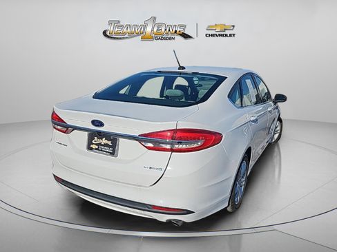 Used 2018 Ford Fusion S image 8