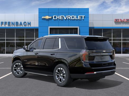 New 2026 Chevrolet Tahoe LS RWD image 3