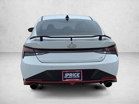Used 2022 Hyundai Elantra N FWD image 6