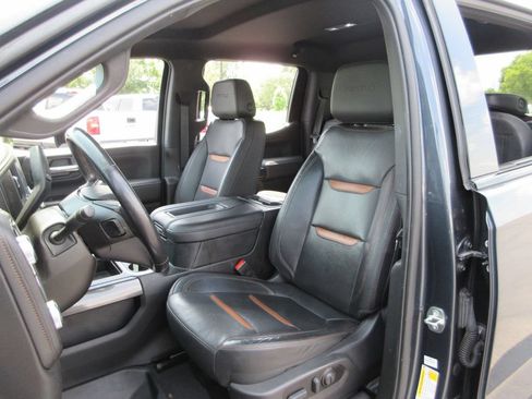 Certified 2021 GMC Sierra 1500 AT4 AWD/4WD image 23