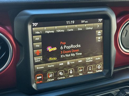 Used 2022 Jeep Gladiator Rubicon image 20