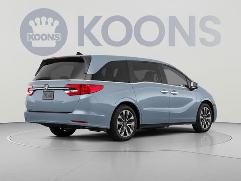 Used 2023 Honda Odyssey EX-L image 4