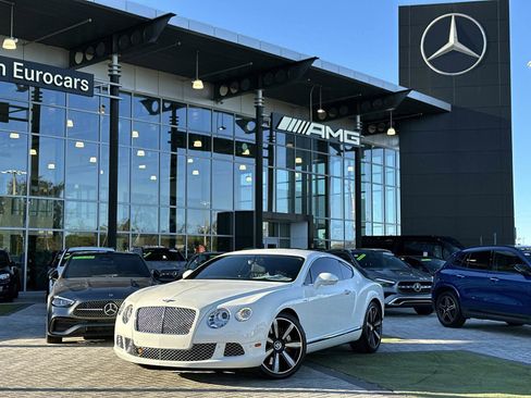 Used 2013 Bentley Continental GT image 1