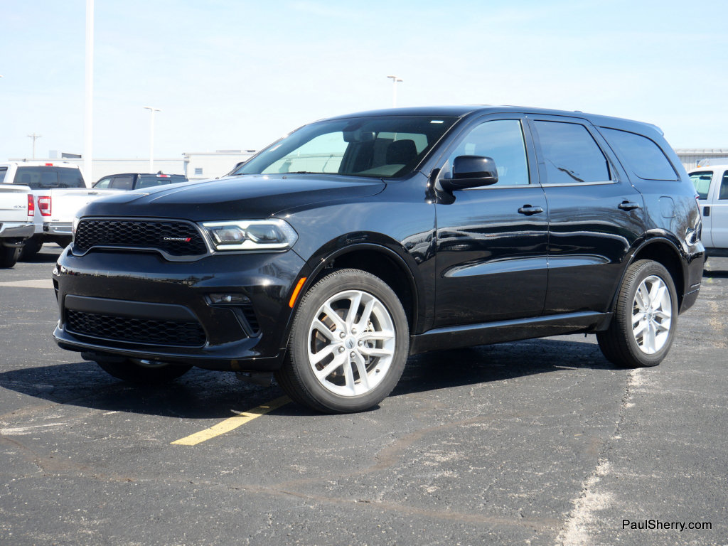 Used 2022 Dodge Durango GT AWD/4WD image 9