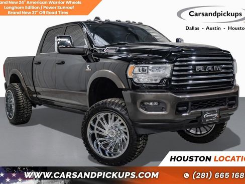 Used 2024 RAM 2500 Limited w/ Safety Group image 1