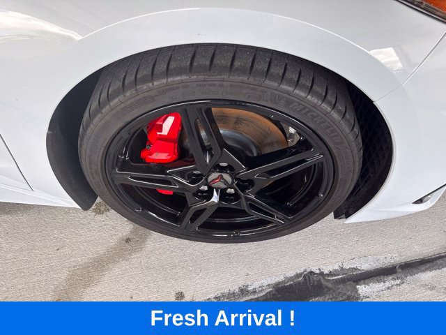 Used 2023 Chevrolet Corvette Stingray Convertible w/ Z51 Performance Package RWD image 20