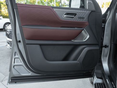 New 2026 INFINITI QX80 Autograph AWD/4WD image 27