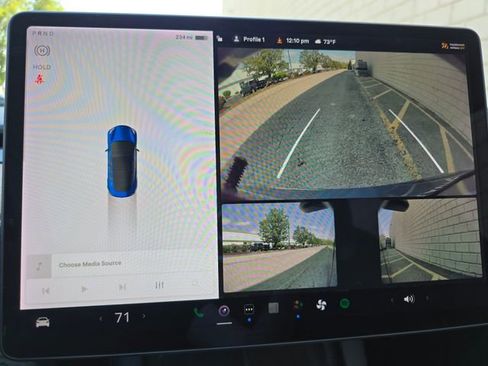 Used 2021 Tesla Model 3 Long Range AWD/4WD image 53