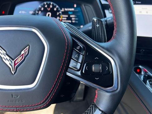 Used 2024 Chevrolet Corvette Z06 w/ Z07 Performance Package RWD image 17