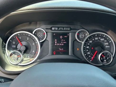 New 2026 RAM 3500 Tradesman AWD/4WD image 16
