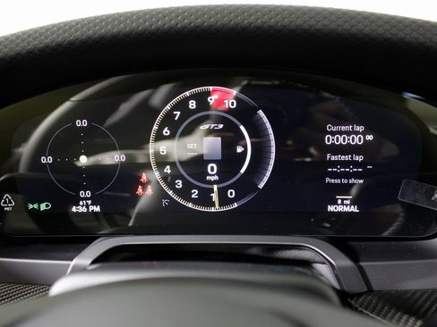 New 2026 Porsche 911 GT3 image 23