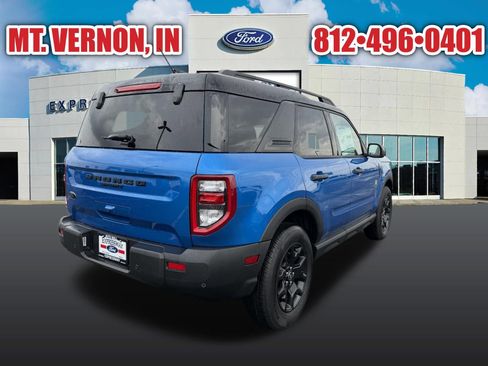 New 2025 Ford Bronco Sport Big Bend w/ Convenience Package AWD/4WD image 6