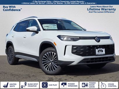 New 2025 Volkswagen Tiguan S