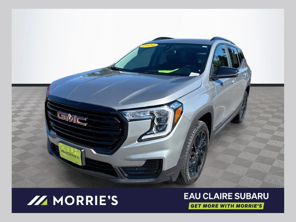 Used 2024 GMC Terrain SLE w/ Driver Convenience Package AWD/4WD image 1