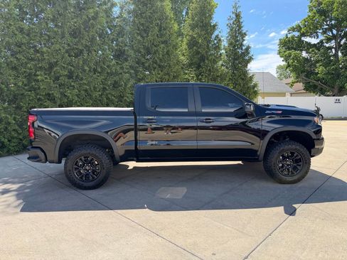 Used 2026 Chevrolet Silverado 1500 ZR2 AWD/4WD image 32