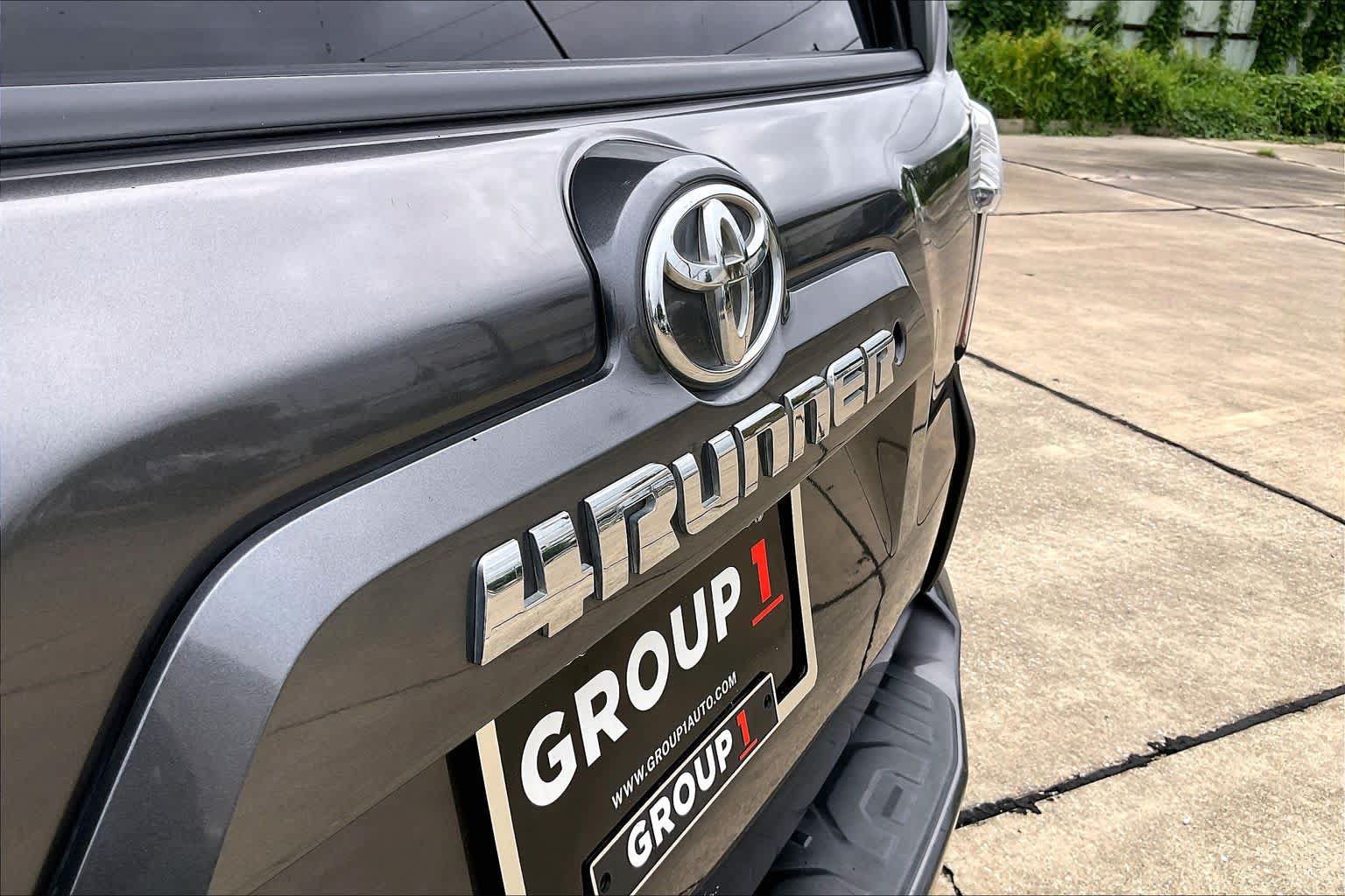 Used 2019 Toyota 4Runner SR5 Premium RWD image 27