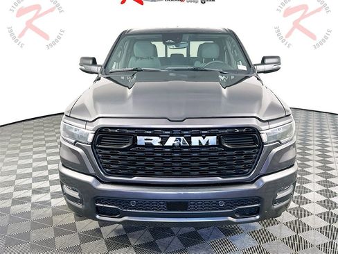 New 2025 RAM 1500 Big Horn image 2