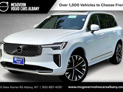 New 2026 Volvo XC90 B5 Core w/ Protection Package