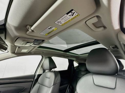 Certified 2024 Hyundai Tucson SEL AWD/4WD image 23