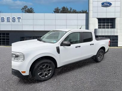 Used 2022 Ford Maverick XLT w/ Equipment Group 300A Standard