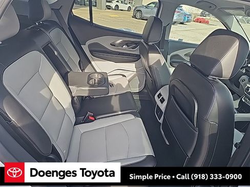 Used 2022 Toyota Highlander Platinum image 20