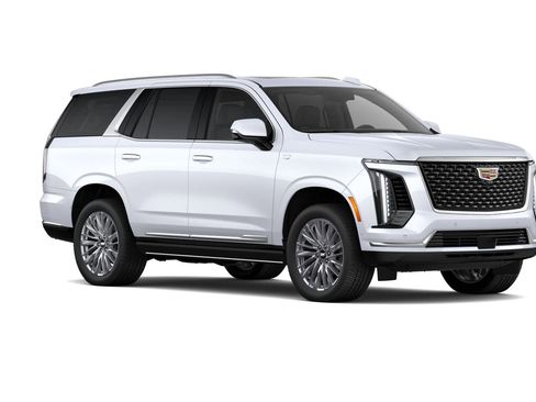 New 2026 Cadillac Escalade Luxury image 11