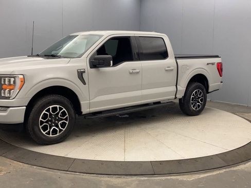 Used 2023 Ford F150 XLT w/ Equipment Group 302A High AWD/4WD image 9