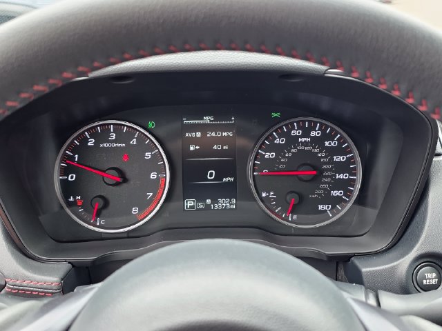 Used 2024 Subaru WRX Limited w/ Popular Package #2A AWD/4WD image 22